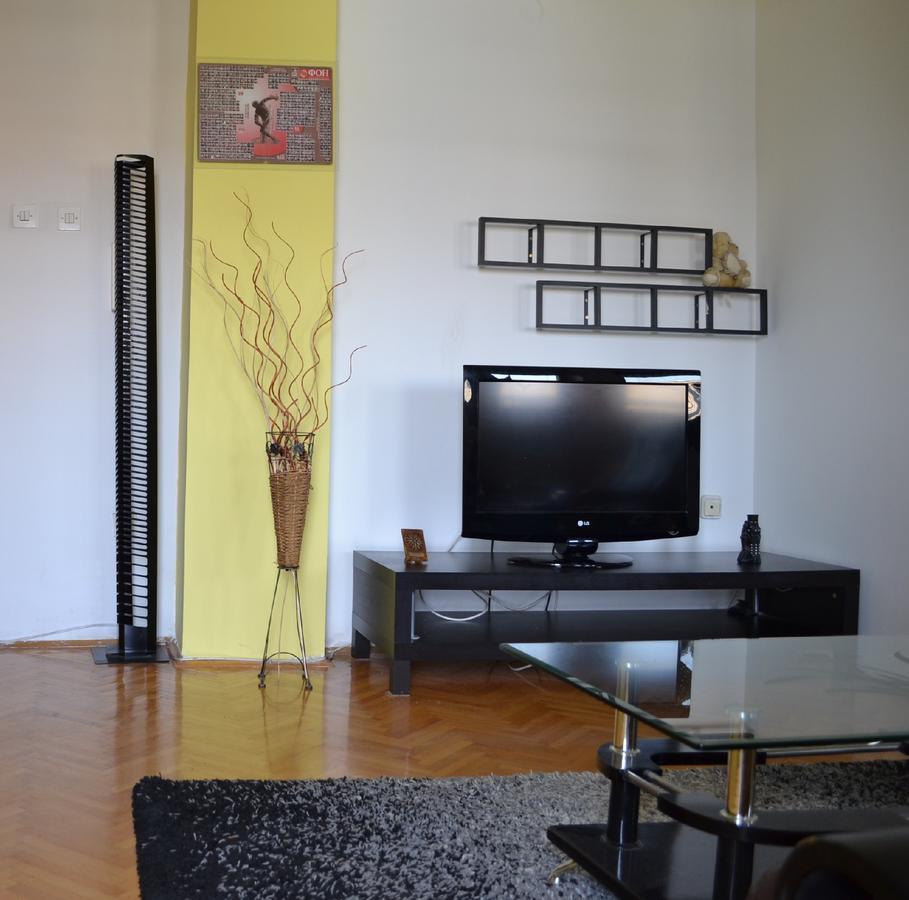 Nakov Apartment Next To Bus Station Üsküp Dış mekan fotoğraf